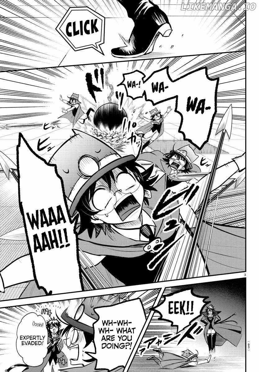 Mairimashita! Iruma-kun Chapter 405 - Page 3