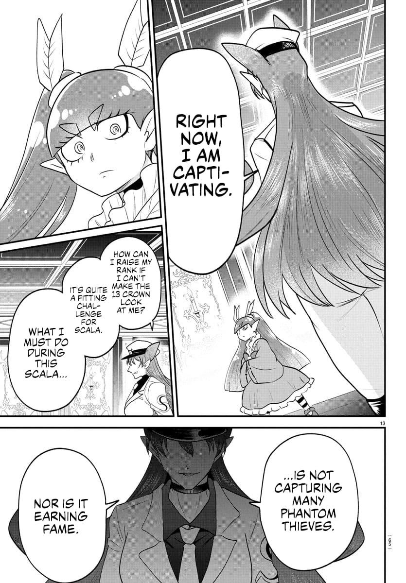 Mairimashita! Iruma-kun Chapter 406 - Page 12