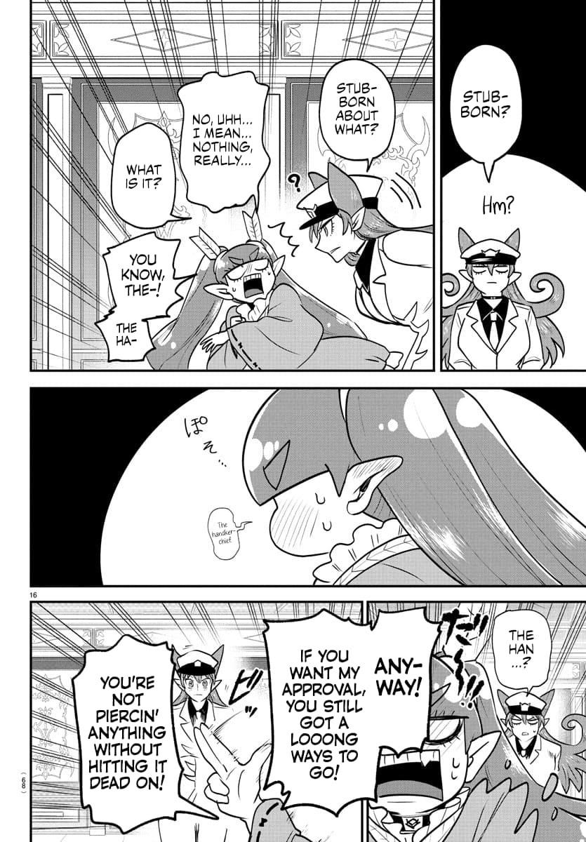 Mairimashita! Iruma-kun Chapter 406 - Page 15