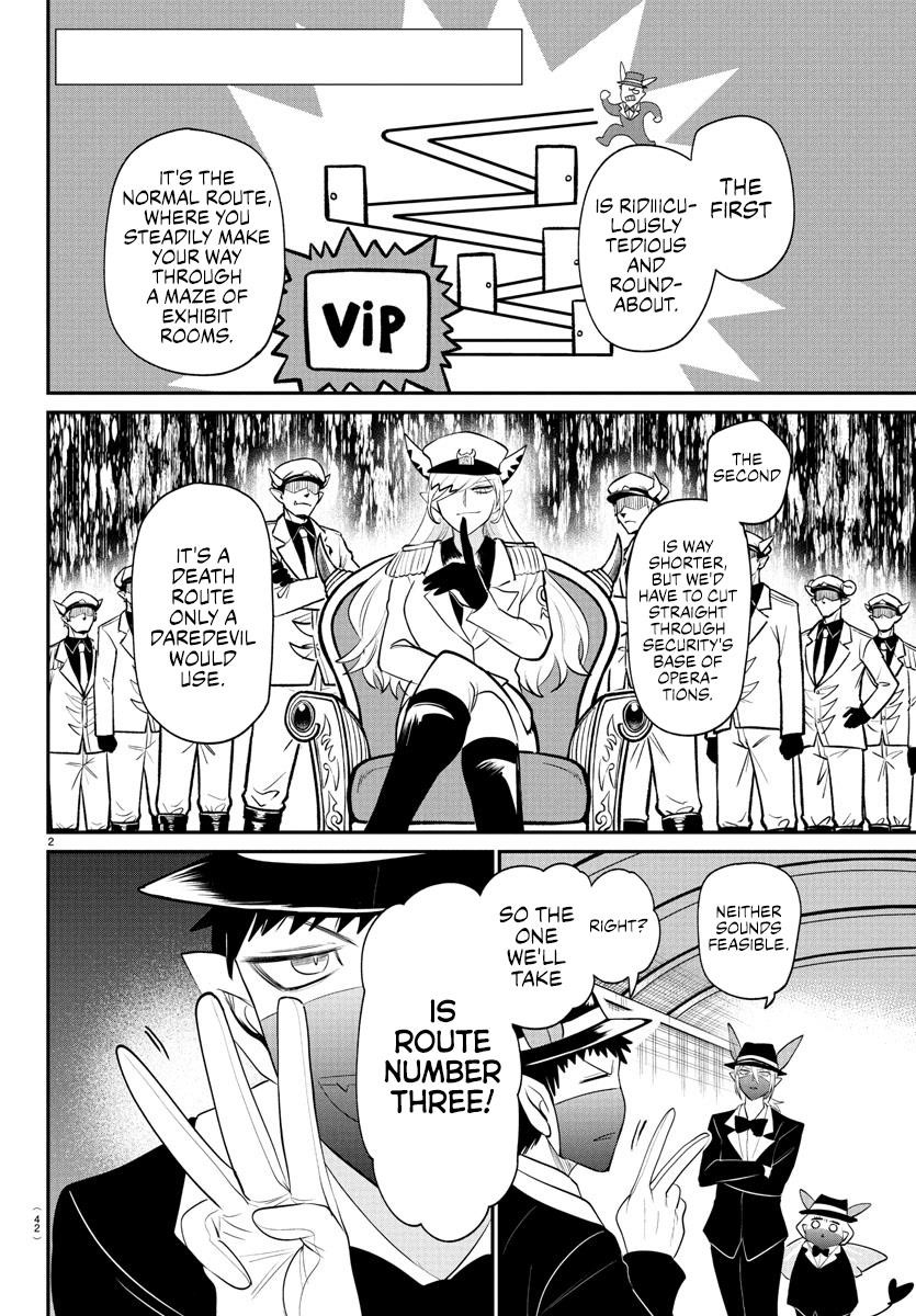 Mairimashita! Iruma-kun Chapter 407 - Page 2