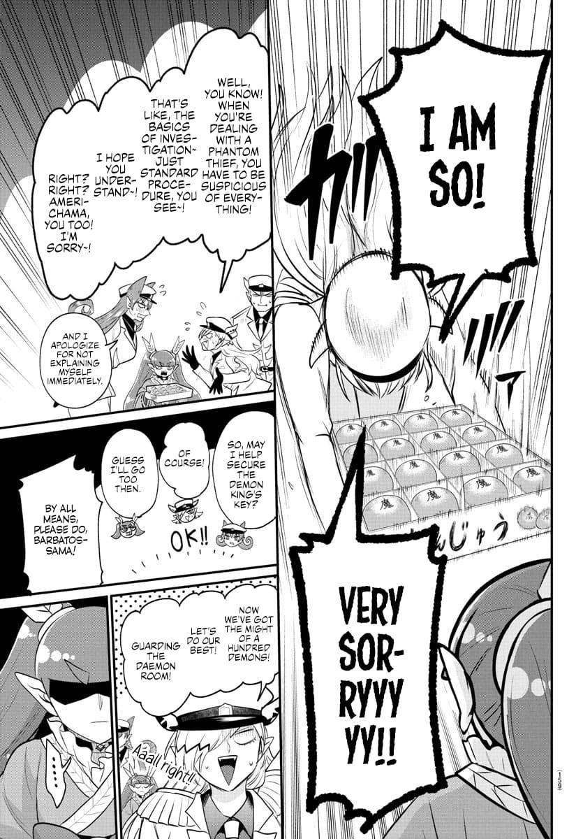 Mairimashita! Iruma-kun Chapter 408 - Page 10