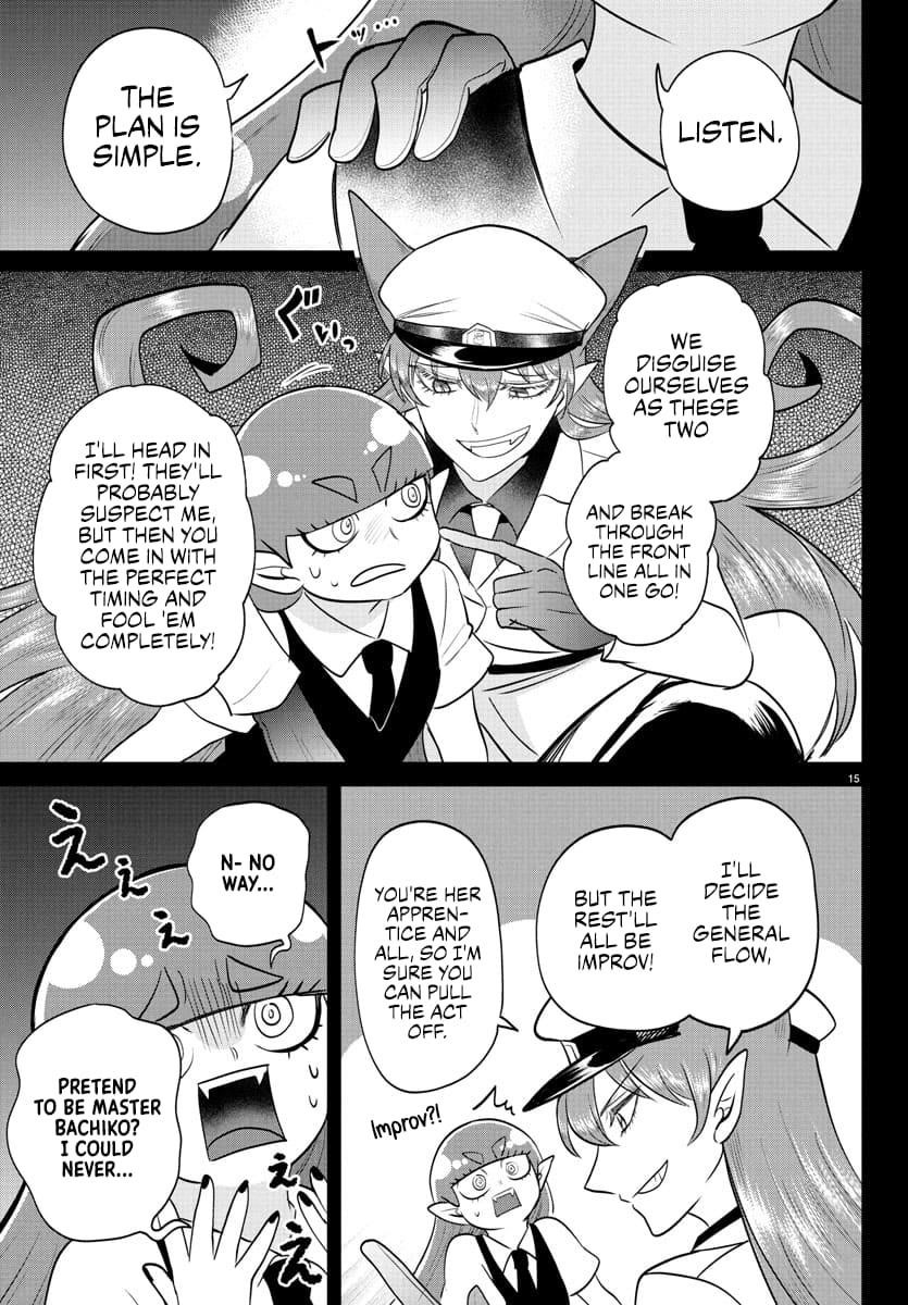 Mairimashita! Iruma-kun Chapter 408 - Page 14