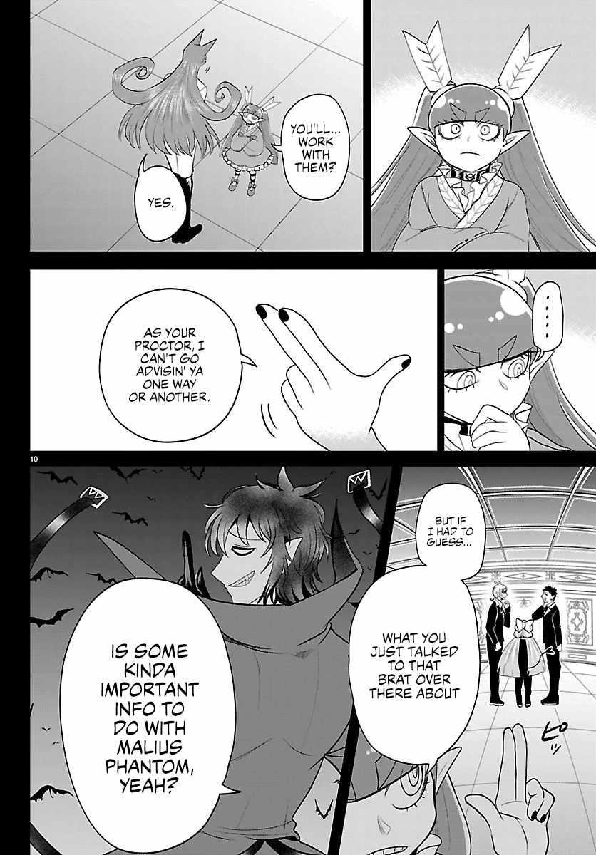 Mairimashita! Iruma-kun Chapter 411 - Page 11