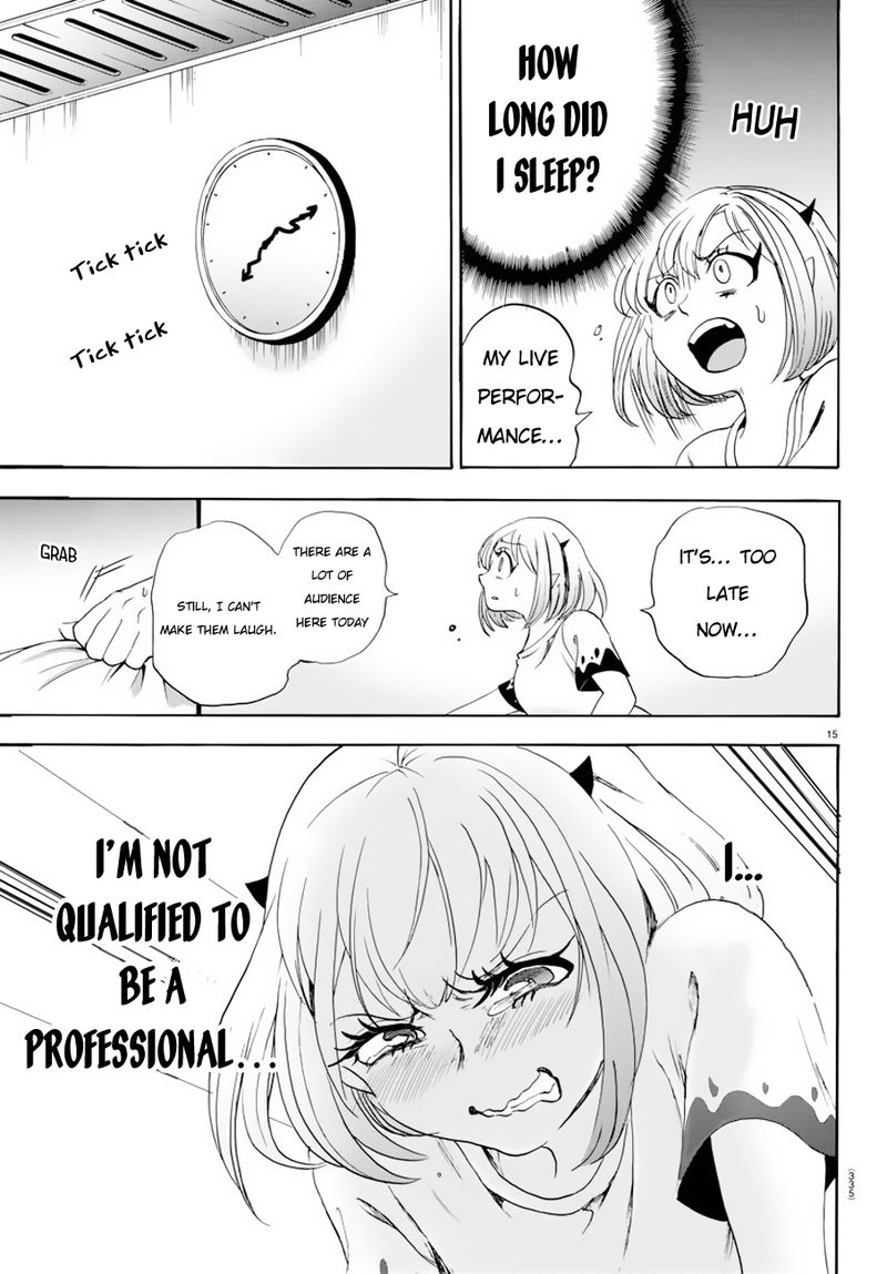 Mairimashita! Iruma-kun Chapter 42 - Page 15