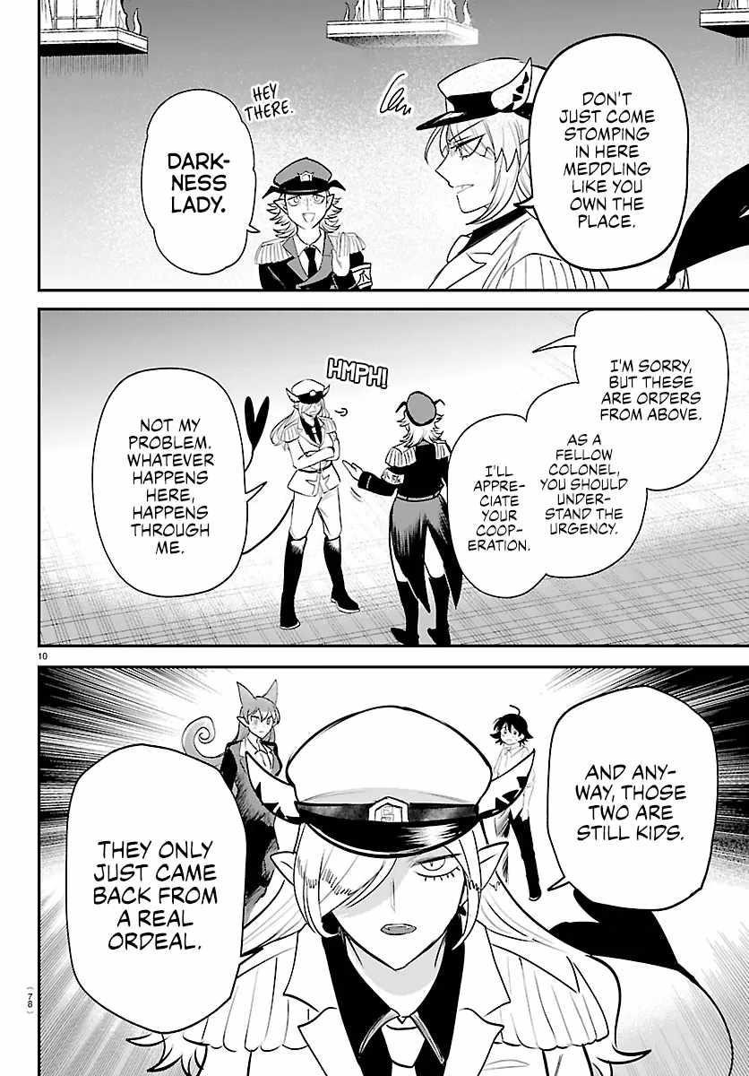 Mairimashita! Iruma-kun Chapter 422 - Page 10