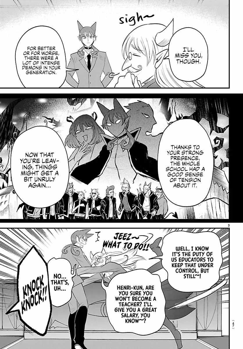 Mairimashita! Iruma-kun Chapter 428 - Page 3