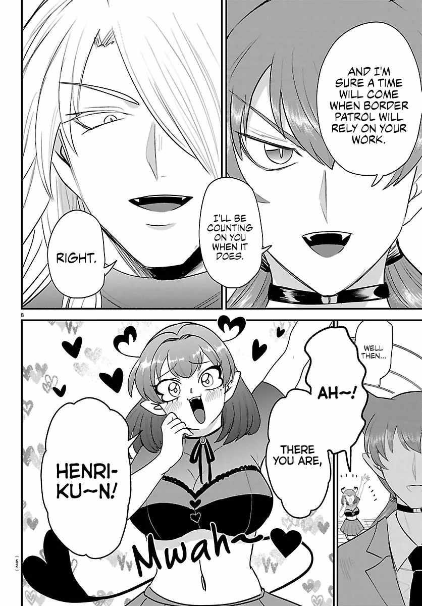 Mairimashita! Iruma-kun Chapter 428 - Page 8