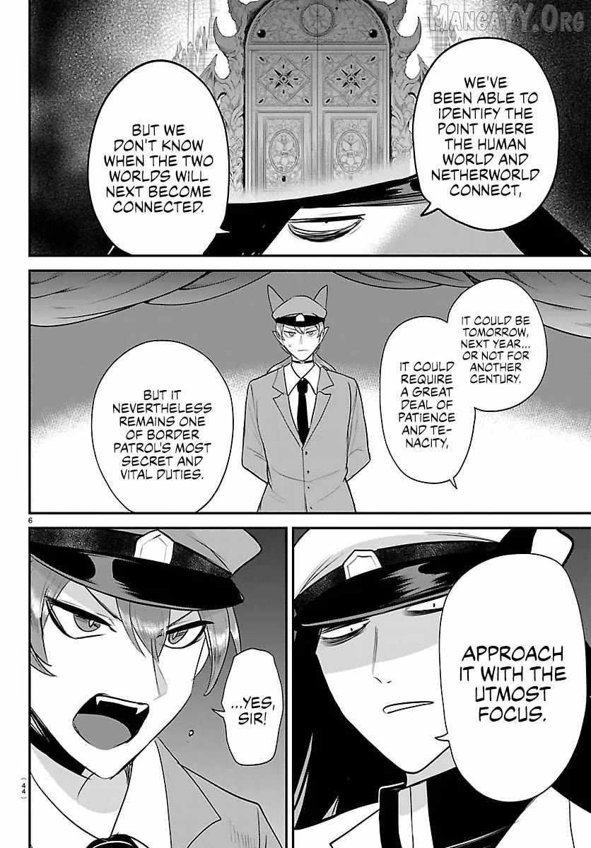 Mairimashita! Iruma-kun Chapter 429 - Page 6