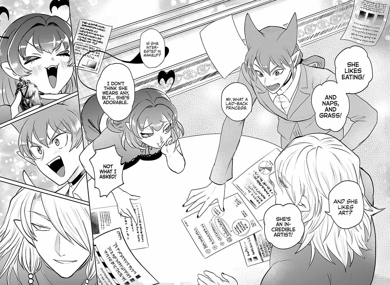 Mairimashita! Iruma-kun Chapter 432 - Page 13