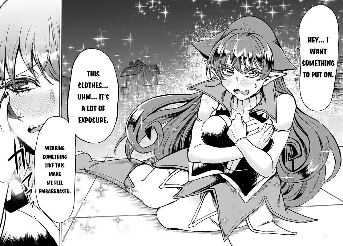 Mairimashita! Iruma-kun Chapter 48 - Page 18