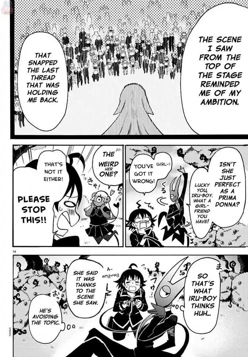 Mairimashita! Iruma-kun Chapter 53 - Page 14