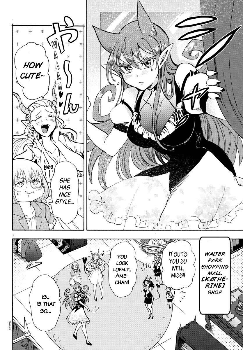 Mairimashita! Iruma-kun Chapter 71 - Page 2