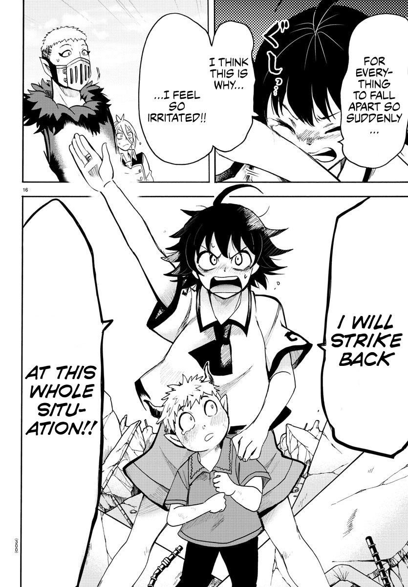 Mairimashita! Iruma-kun Chapter 77 - Page 14