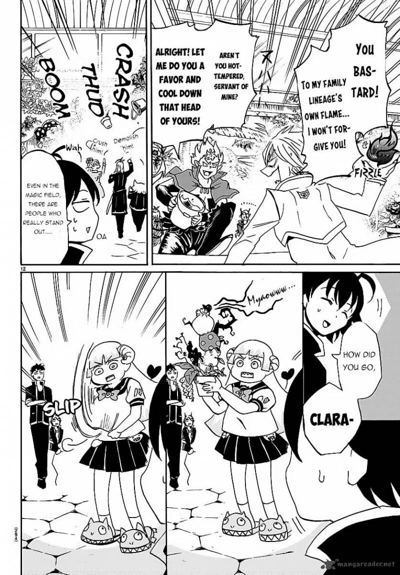 Mairimashita! Iruma-kun Chapter 9 - Page 14