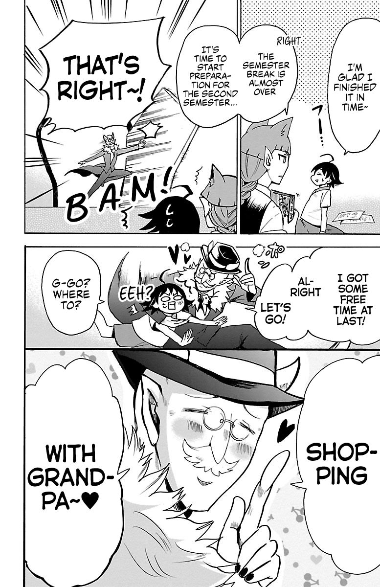 Mairimashita! Iruma-kun Chapter 92 - Page 4