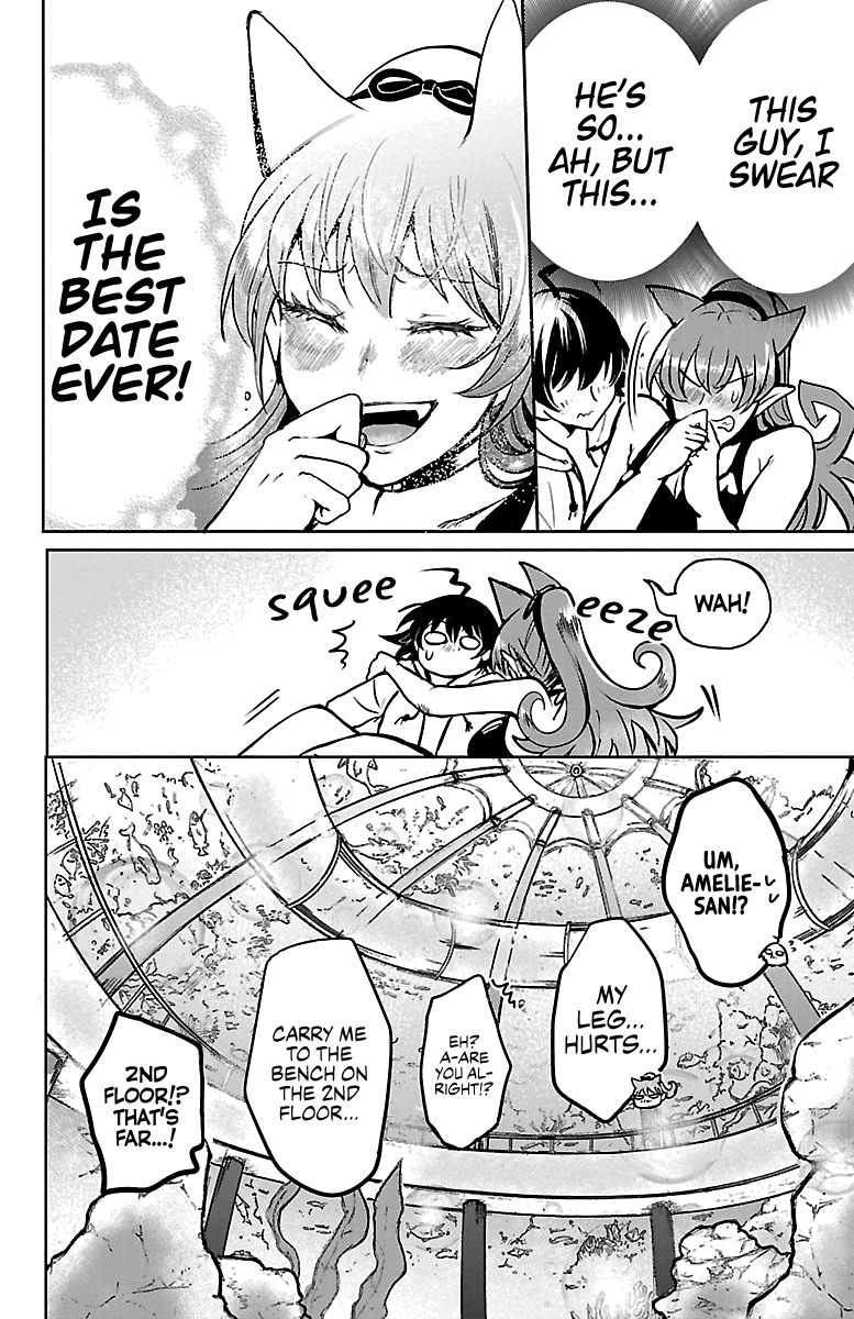 Mairimashita! Iruma-kun Chapter 94 - Page 19