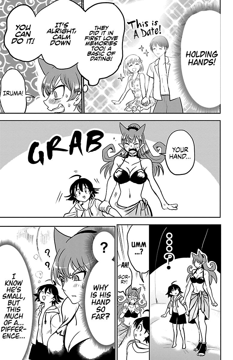 Mairimashita! Iruma-kun Chapter 94 - Page 6