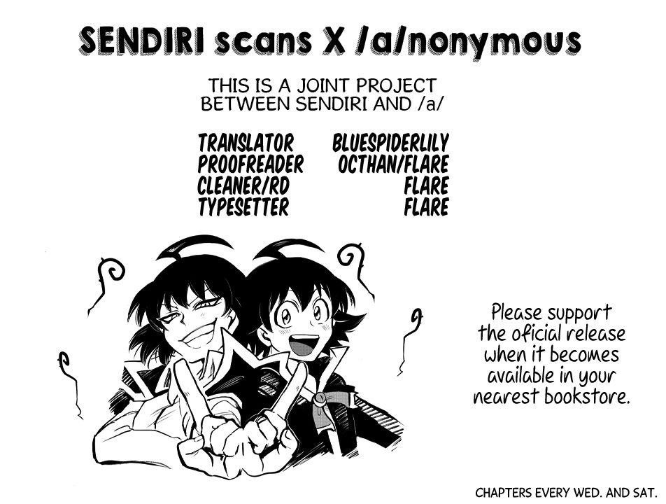 Mairimashita! Iruma-kun Chapter 96 - Page 20