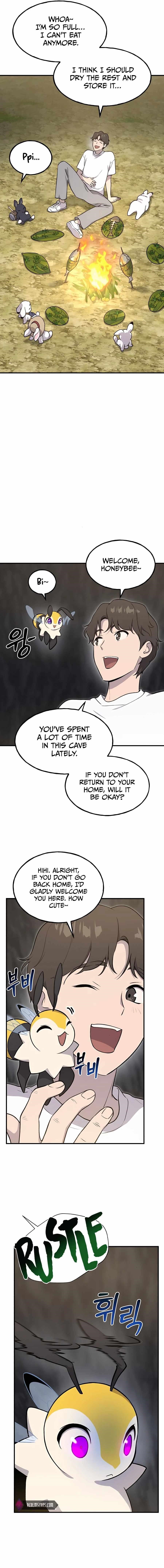 Solo Farming In The Tower Chapter 10 - Page 20