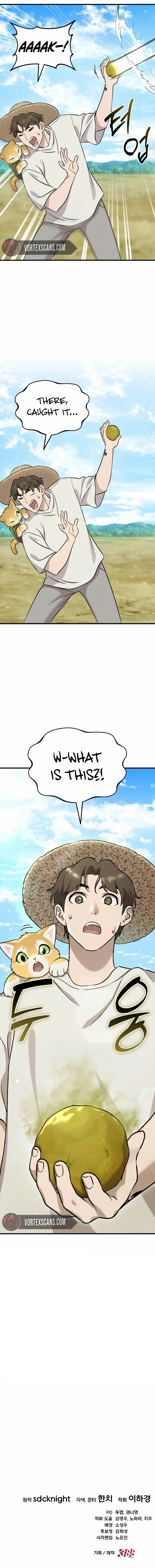 Solo Farming In The Tower Chapter 111 - Page 13