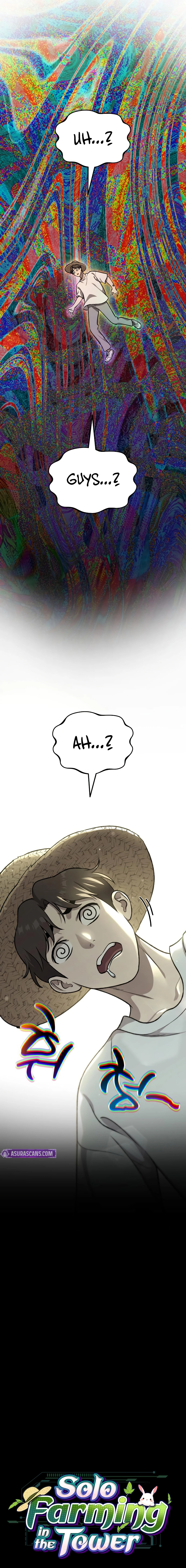 Solo Farming In The Tower Chapter 112 - Page 6