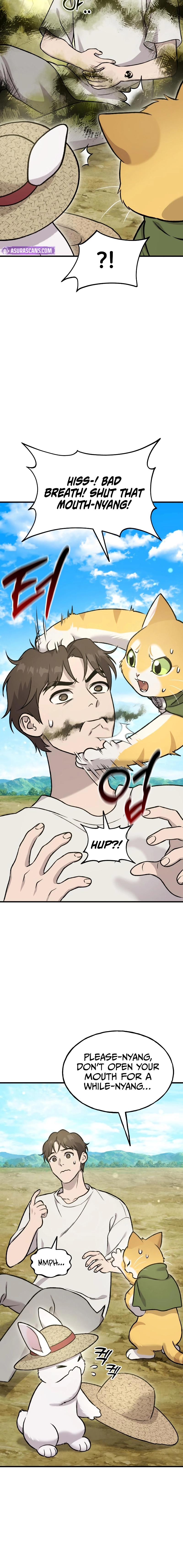 Solo Farming In The Tower Chapter 112 - Page 9