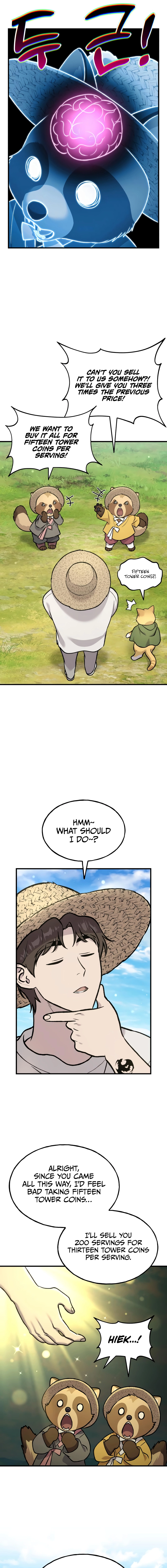 Solo Farming In The Tower Chapter 113 - Page 14