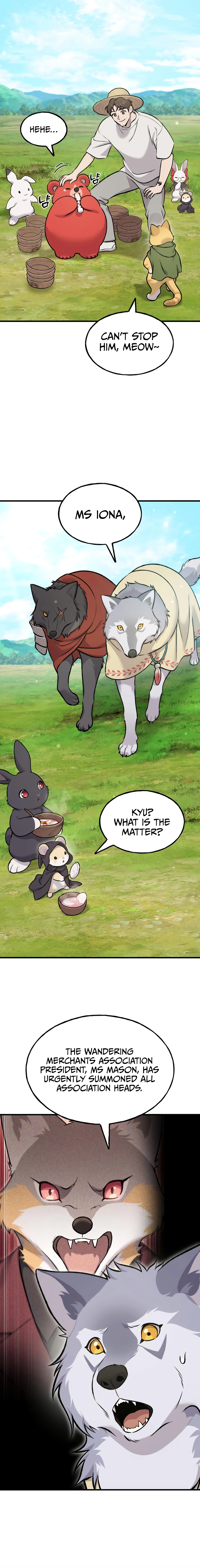 Solo Farming In The Tower Chapter 113 - Page 19