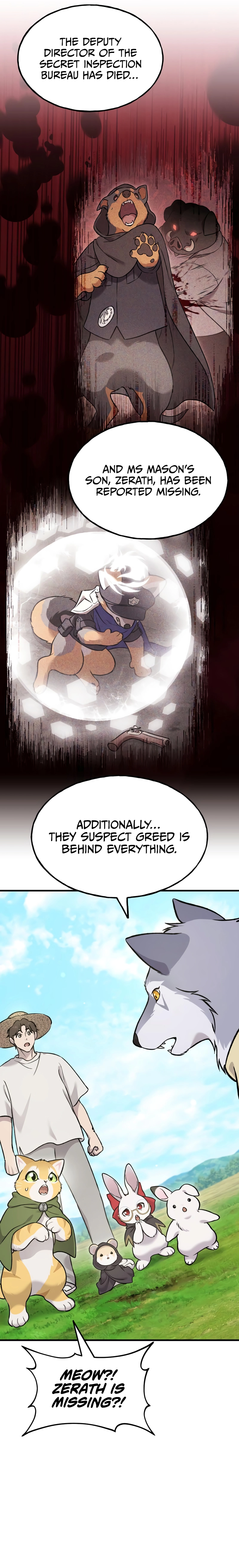 Solo Farming In The Tower Chapter 113 - Page 20