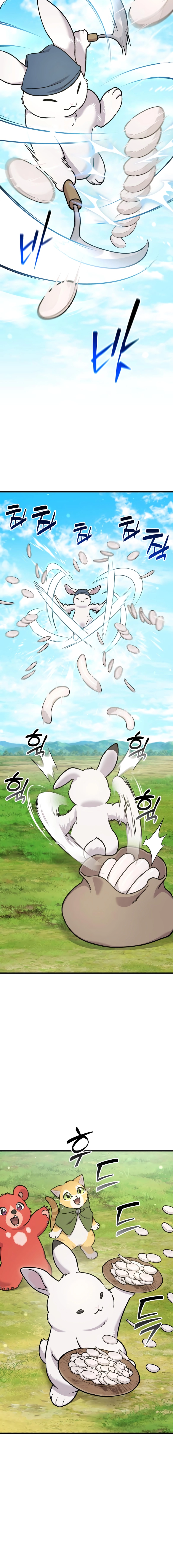 Solo Farming In The Tower Chapter 113 - Page 5