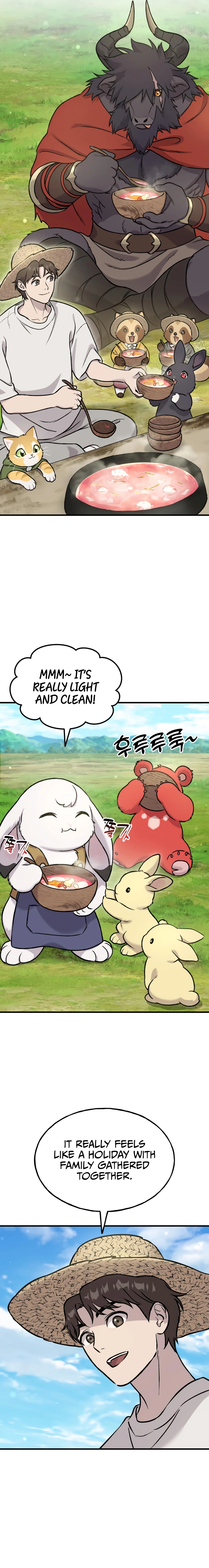 Solo Farming In The Tower Chapter 113 - Page 9