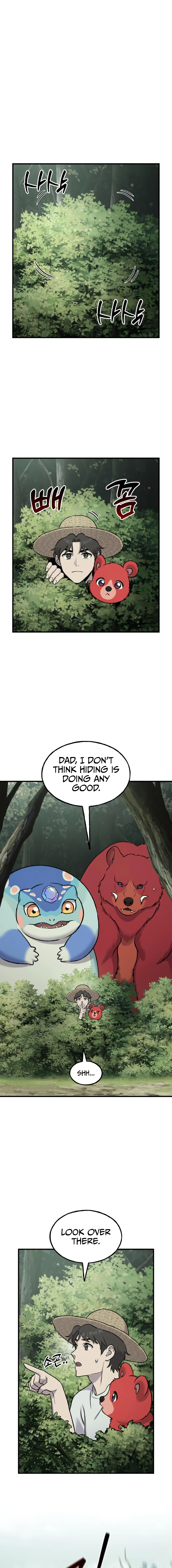 Solo Farming In The Tower Chapter 115 - Page 14