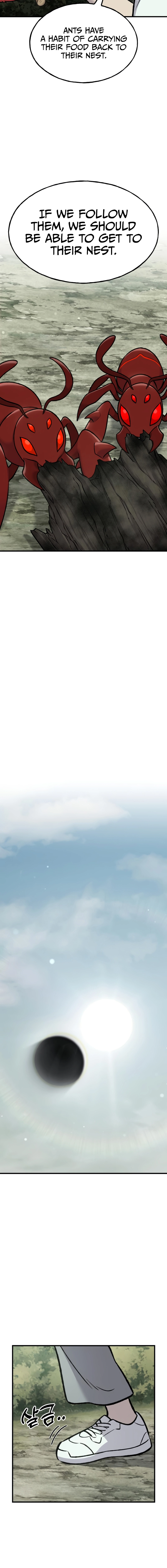 Solo Farming In The Tower Chapter 115 - Page 17