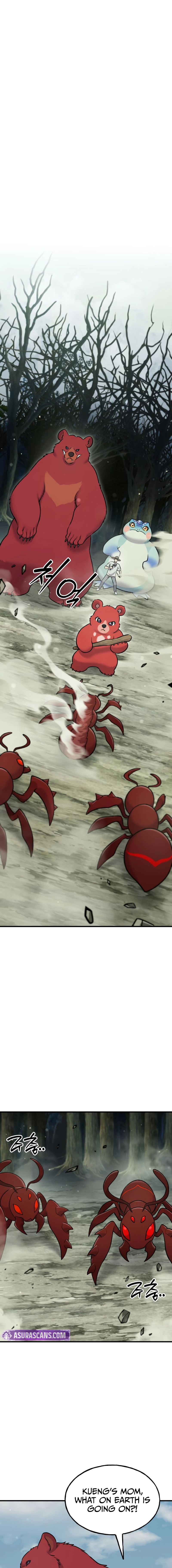 Solo Farming In The Tower Chapter 115 - Page 2