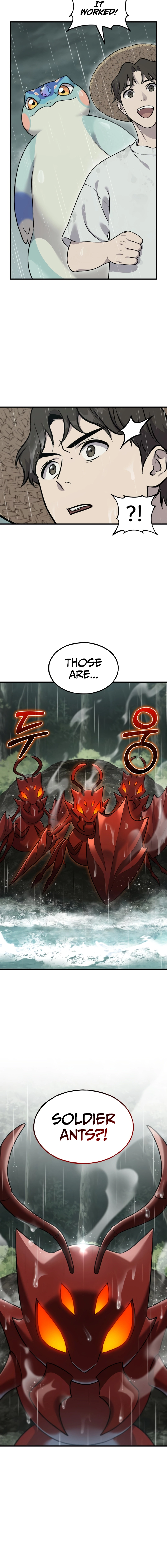 Solo Farming In The Tower Chapter 115 - Page 27