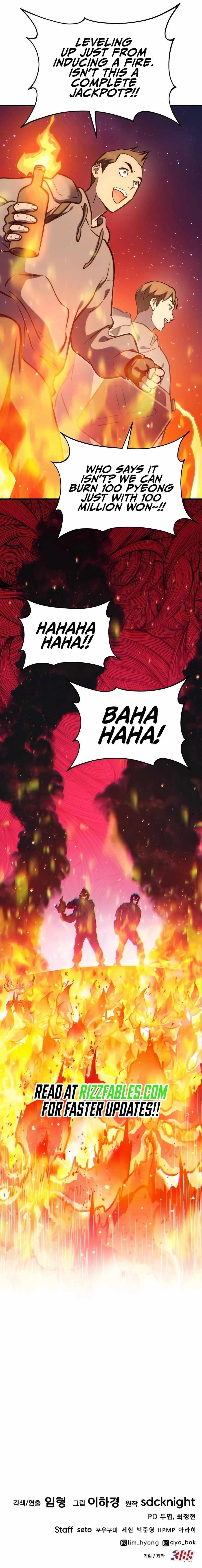 Solo Farming In The Tower Chapter 94 - Page 19