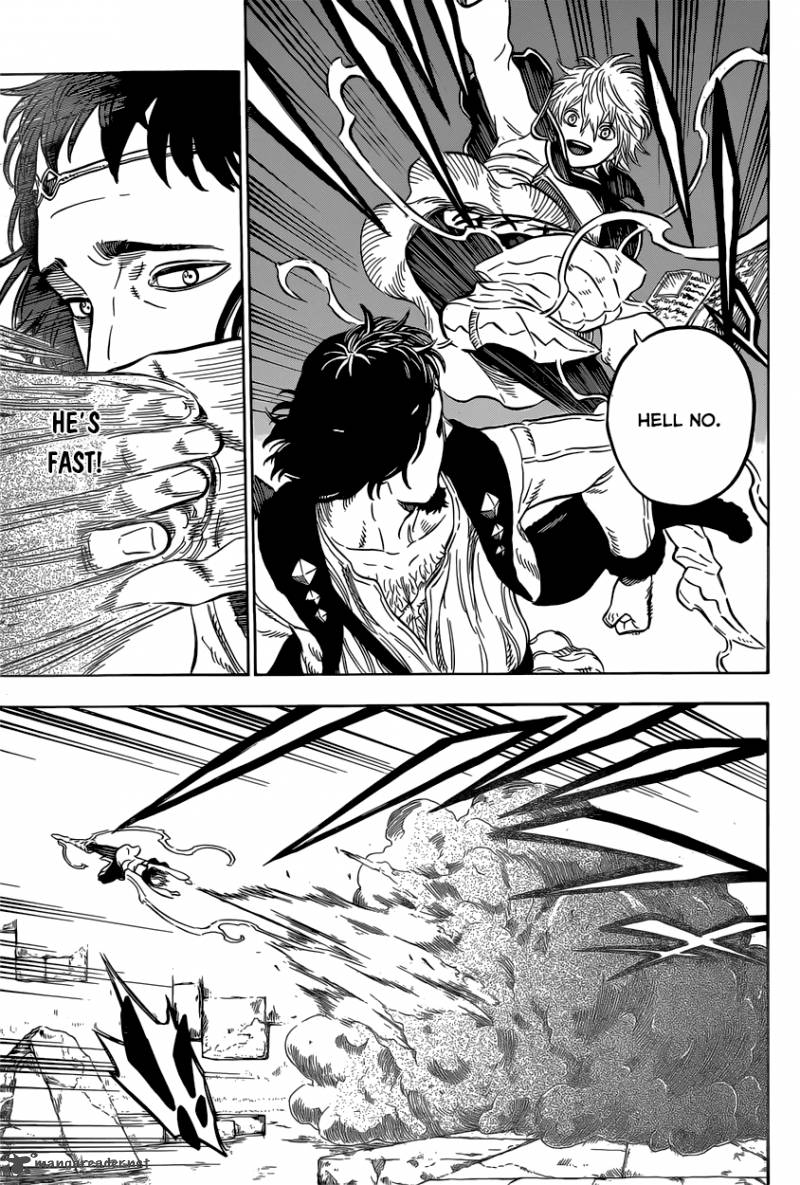 Black Clover Chapter 13 - Page 3