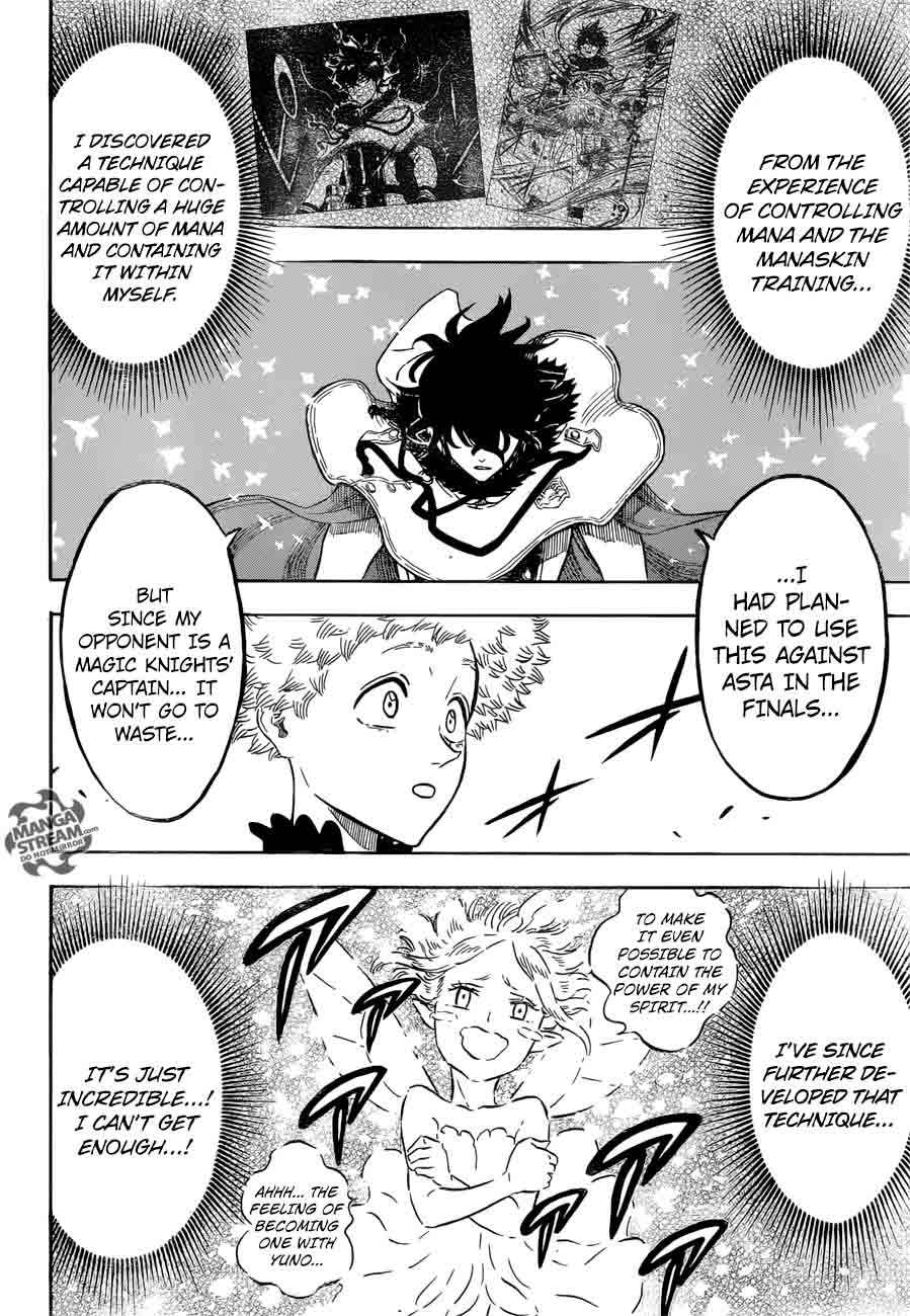 Black Clover Chapter 132 - Page 5