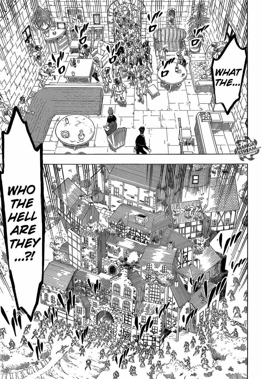 Black Clover Chapter 138 - Page 14