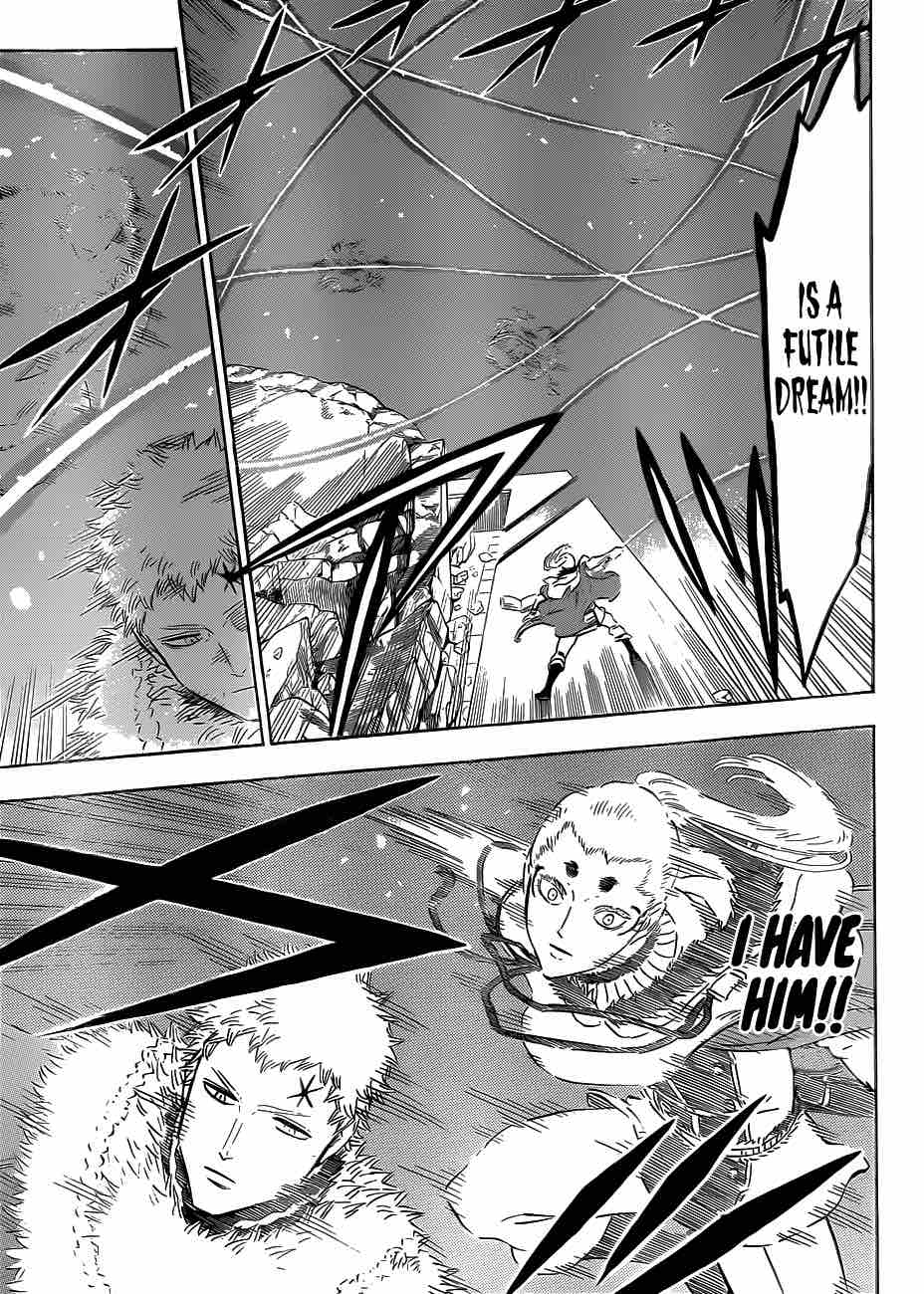 Black Clover Chapter 143 - Page 14