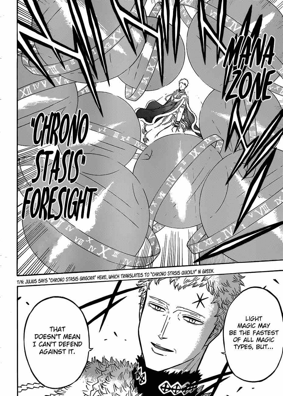 Black Clover Chapter 143 - Page 8