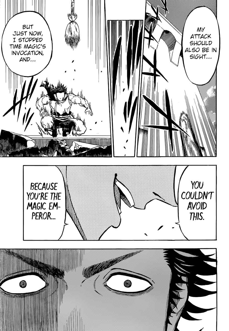 Black Clover Chapter 145 - Page 13