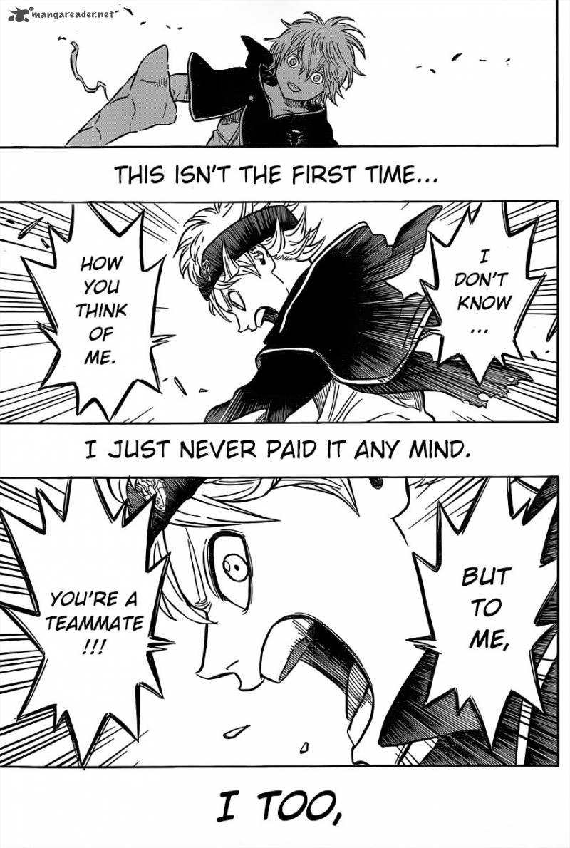 Black Clover Chapter 15 - Page 5