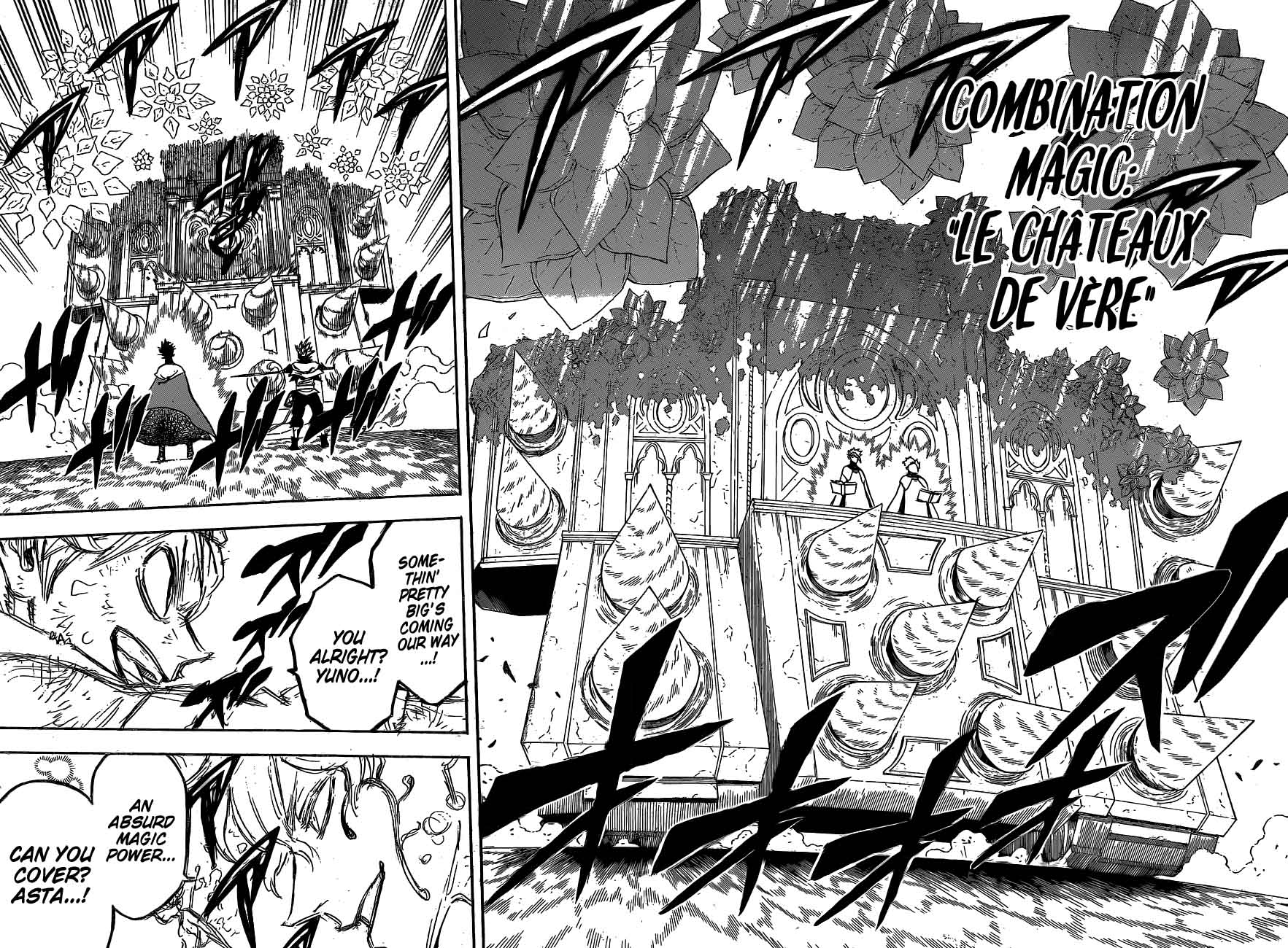 Black Clover Chapter 155 - Page 10