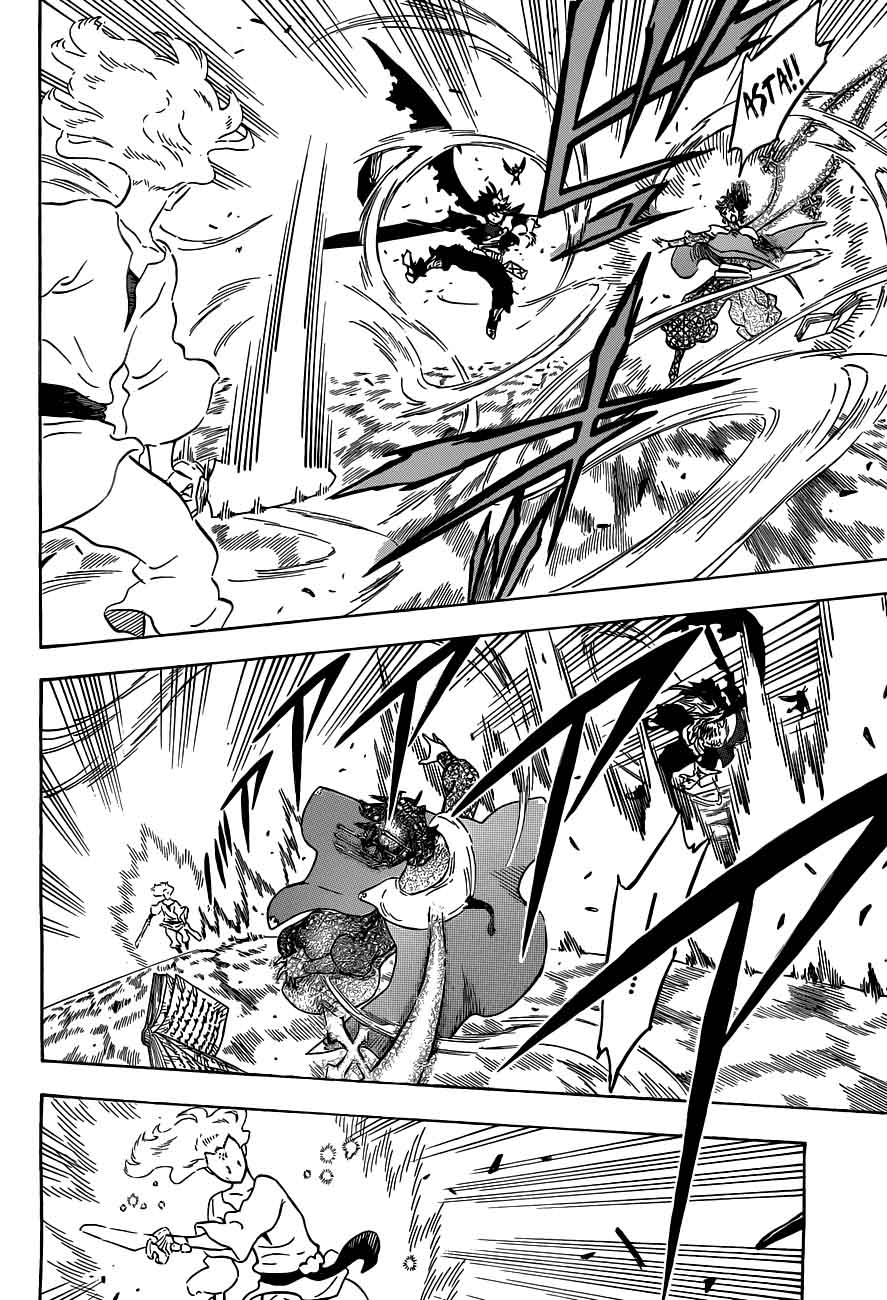 Black Clover Chapter 156 - Page 8