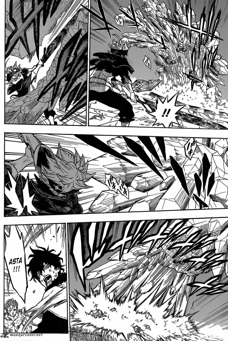 Black Clover Chapter 17 - Page 11