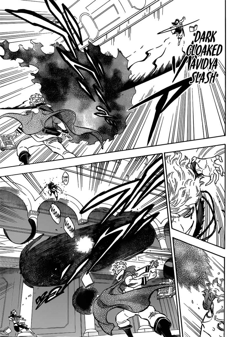 Black Clover Chapter 180 - Page 10