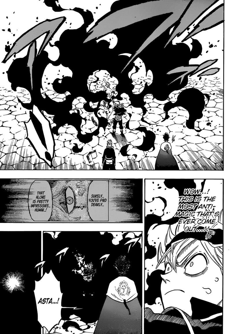 Black Clover Chapter 200 - Page 6