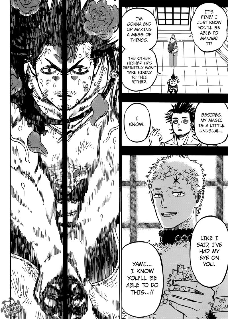 Black Clover Chapter 211 - Page 12