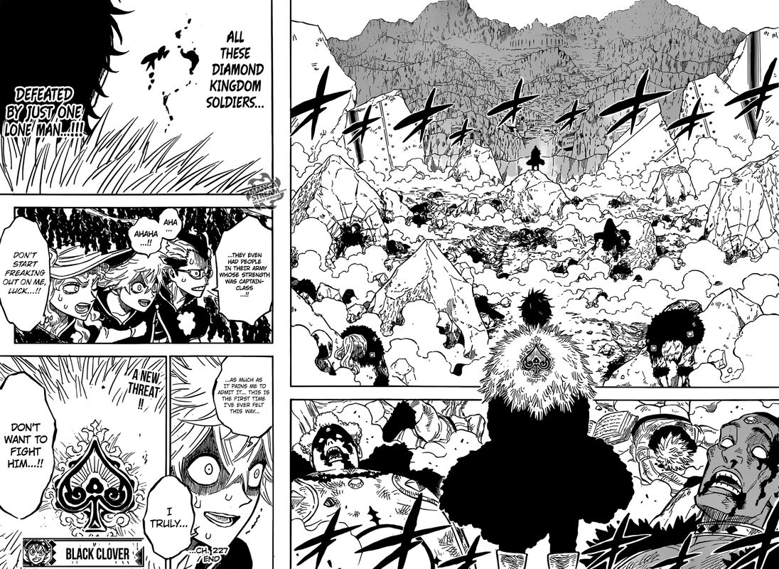 Black Clover Chapter 227 - Page 13